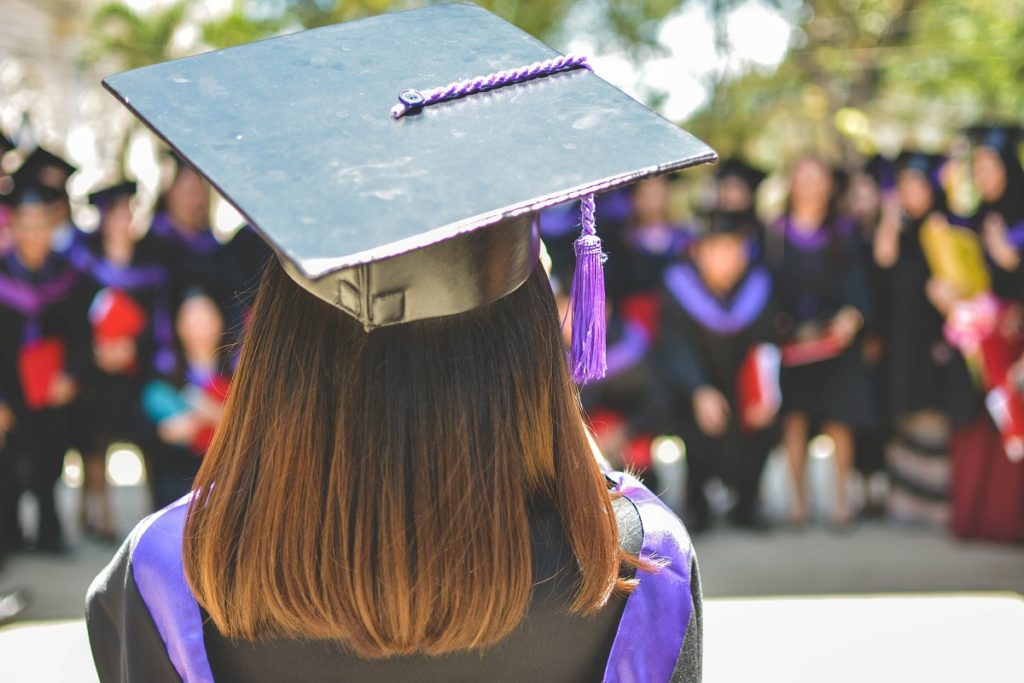 graduation ceremony