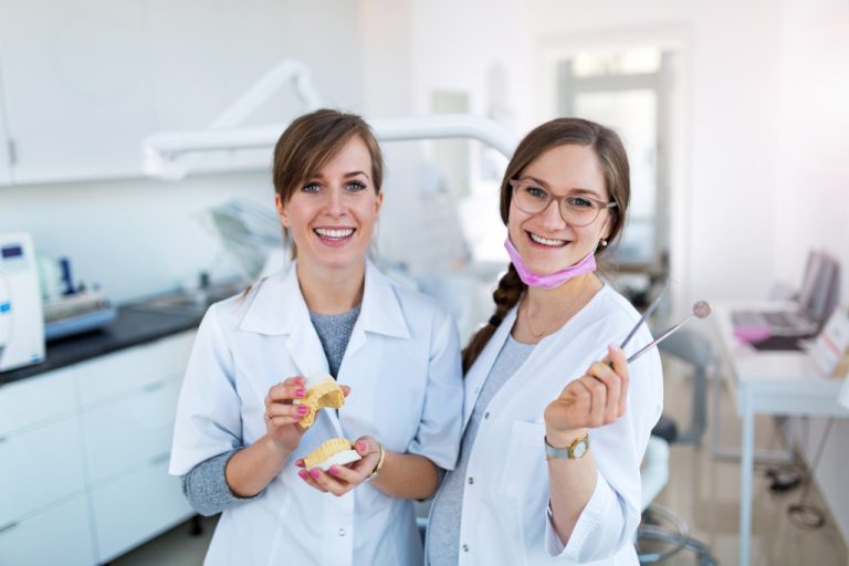 Dental health as important health aspect